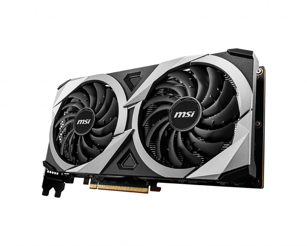 MSI MECH 2X - AMD 12 GB GDDR6 Radeon RX 6700 XT graphics card