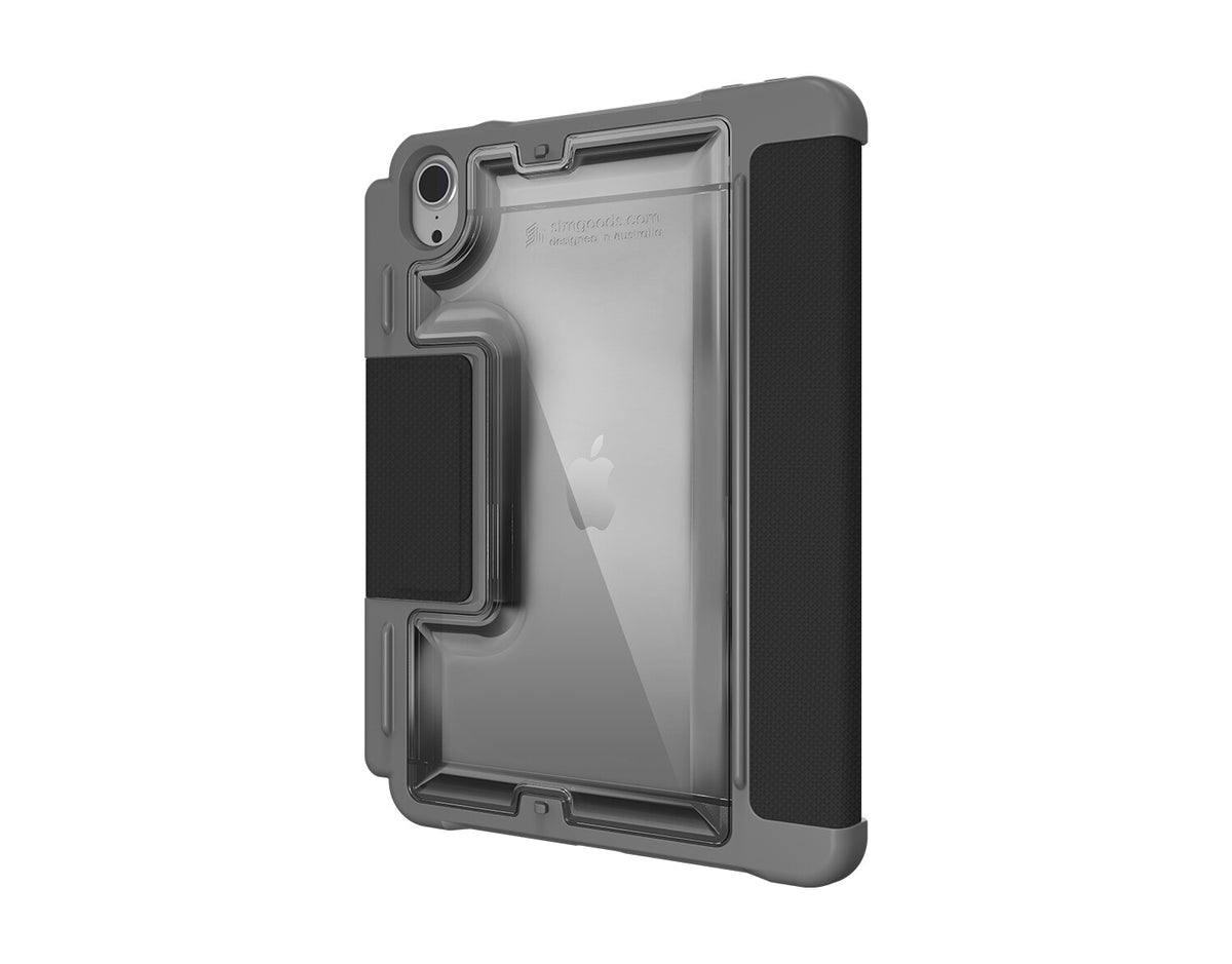 STM Dux Plus Folio Case for 8.3&quot; iPad mini in Black