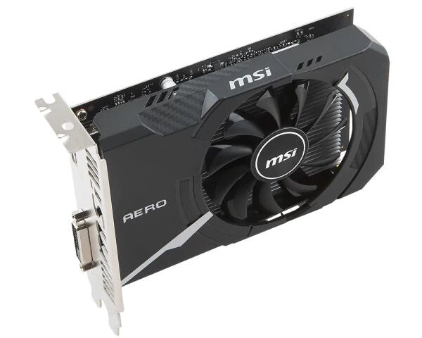 MSI AERO ITX OC - NVIDIA 2 GB GDDR5 GeForce GT 1030 graphics card