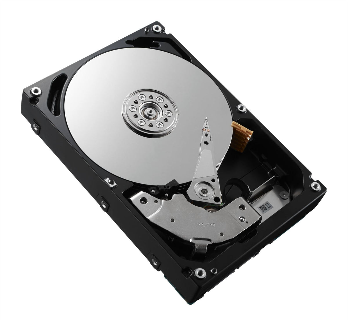 DELL FPW68 internal hard drive 2.5&quot; 600 GB SAS