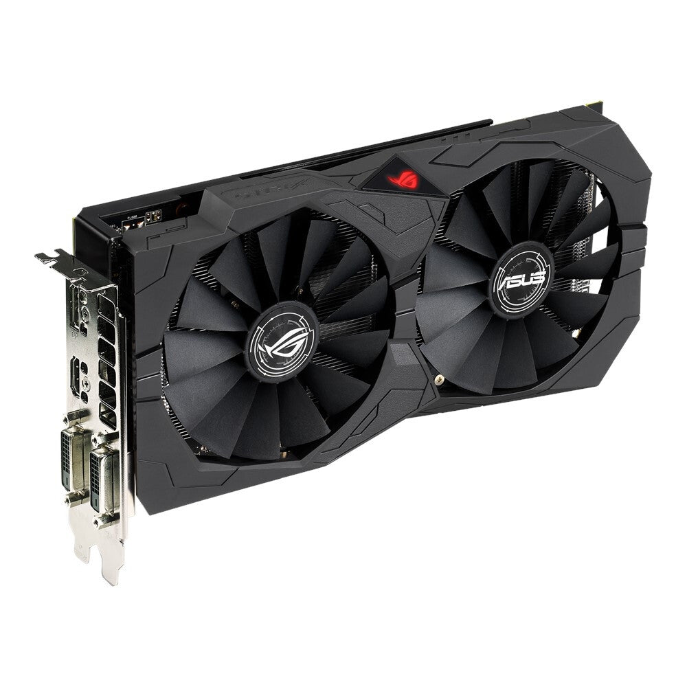 ASUS ROG STRIX GAMING - AMD 8GB GDDR5 Radeon RX570 graphics card