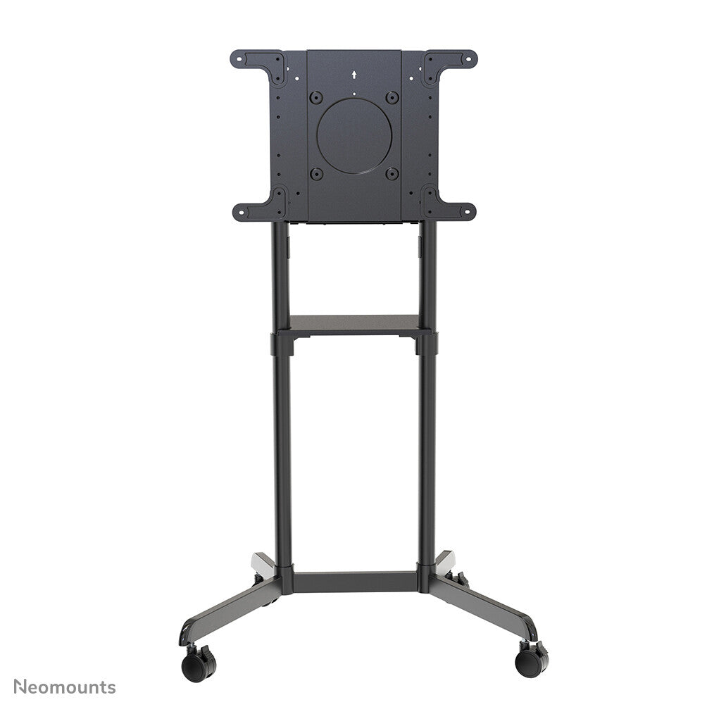 Neomounts NS-M1250BLACK - Rolling floor stand for 94 cm (37&quot;) to 177.8 cm (70&quot;)