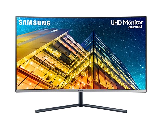 Samsung 32&quot; UHD 3840x2160 60z 250cdm2 2500:1 80 cm (31.5&quot;) 3840 x 2160 pixels 4K Ultra HD LED Grey