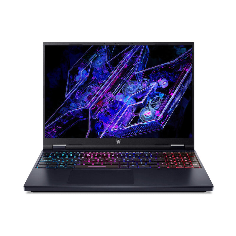 Acer Predator Helios Neo 16 Gaming Laptop - 40.6 cm (16&quot;) - Intel® Core™ i9-14900HX - 16 GB DDR5-SDRAM - 1 TB SSD - NVIDIA GeForce RTX 4070 - Wi-Fi 6 - Windows 11 Home - Black