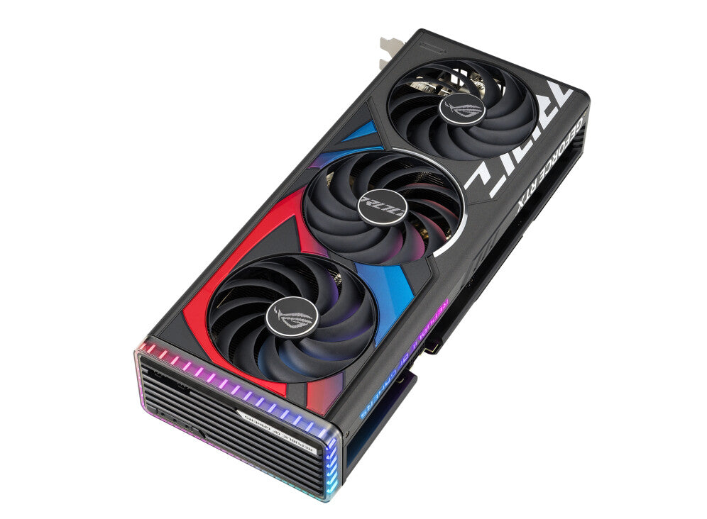 ASUS ROG STRIX GAMING - NVIDIA 12 GB GDDR6X GeForce RTX 4070 Ti graphics card