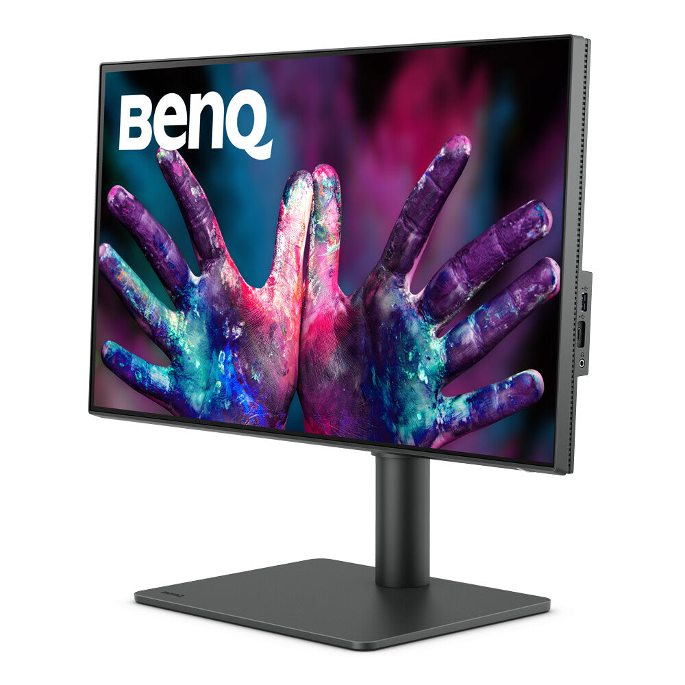 BenQ PD2506Q - 63.5 cm (25&quot;) - 2560 x 1440 pixels 2K UHD LED Monitor