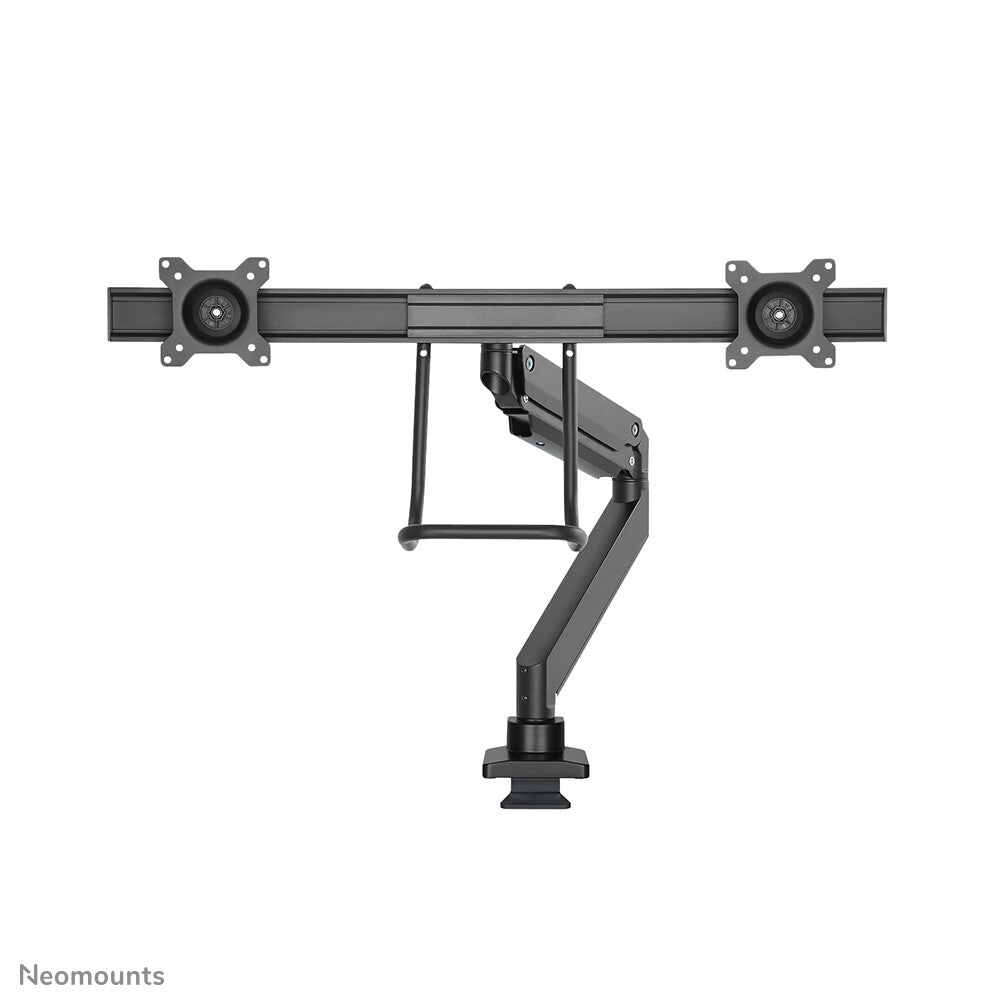 Neomounts NM-D775DXBLACK - Desk monitor mount for 25.4 cm (10&quot;) to 81.3 cm (32&quot;)