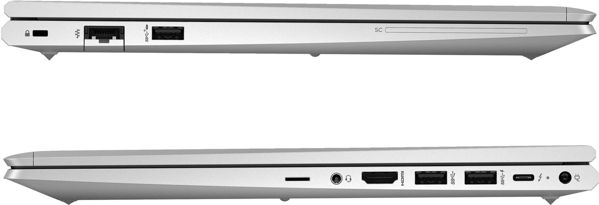 HP EliteBook 650 G9 Laptop - 39.6 cm (15.6&quot;) - Full HD - Intel® Core™ i5-1235U - 16 GB DDR4-SDRAM - 256 GB SSD - Wi-Fi 6E - Windows 11 Pro - Silver