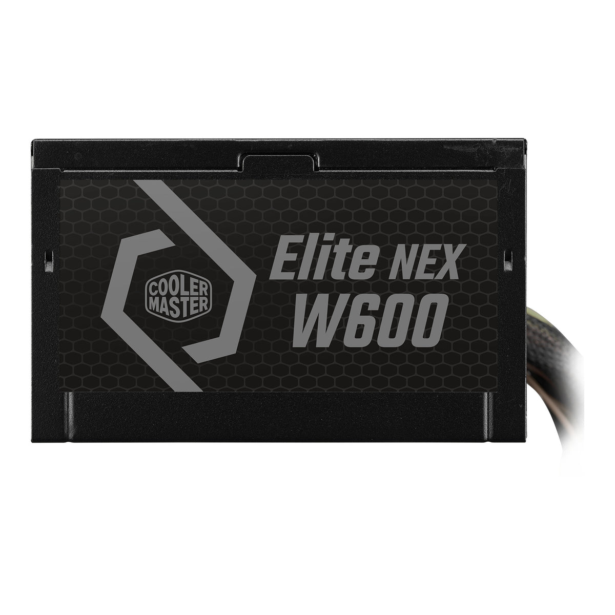 Cooler Master Elite NEX White - 600 W 80+ Standard Non-Modular Power Supply Unit