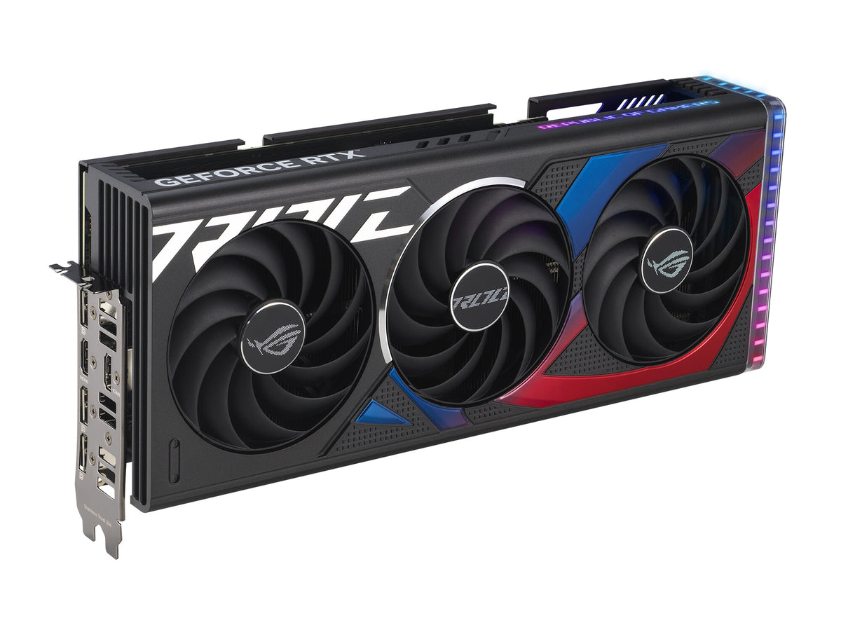 ASUS ROG STRIX GAMING - NVIDIA 12 GB GDDR6X GeForce RTX 4070 graphics card