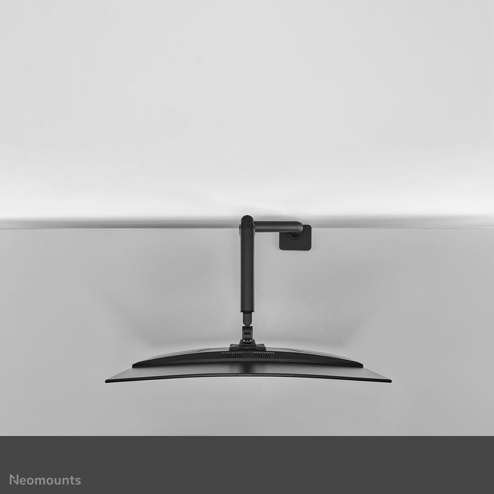 Neomounts DS70S-950BL1 - Desk monitor mount for 43.2 cm (17&quot;) to 124.5 cm (49&quot;)