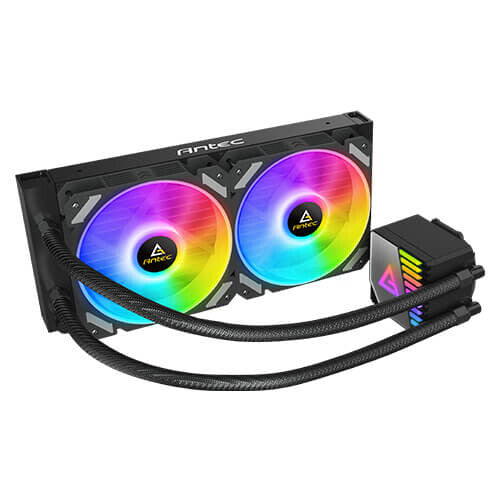 Antec SYMPHONY 240 - All-in-one Liquid Processor Cooler - 240mm