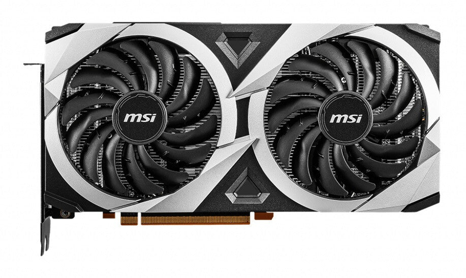 MSI MECH 2X - AMD 12 GB GDDR6 Radeon RX 6700 XT graphics card