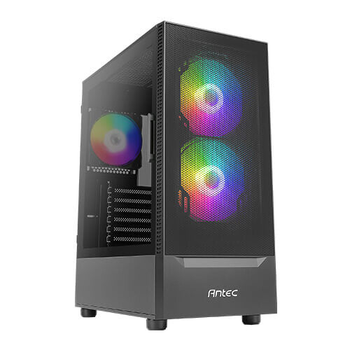 Antec NX410 - ATX Mid Tower Case in Grey