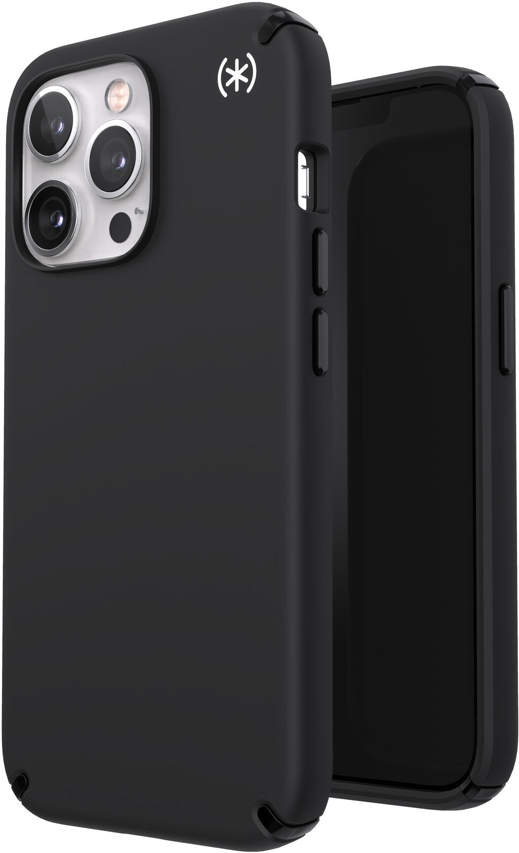 Speck Presidio2 Pro with MagSafe for iPhone 13 Pro in Black