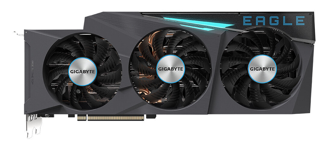 GIGABYTE EAGLE OC - NVIDIA 12 GB GDDR6X GeForce RTX 3080 Ti graphics card