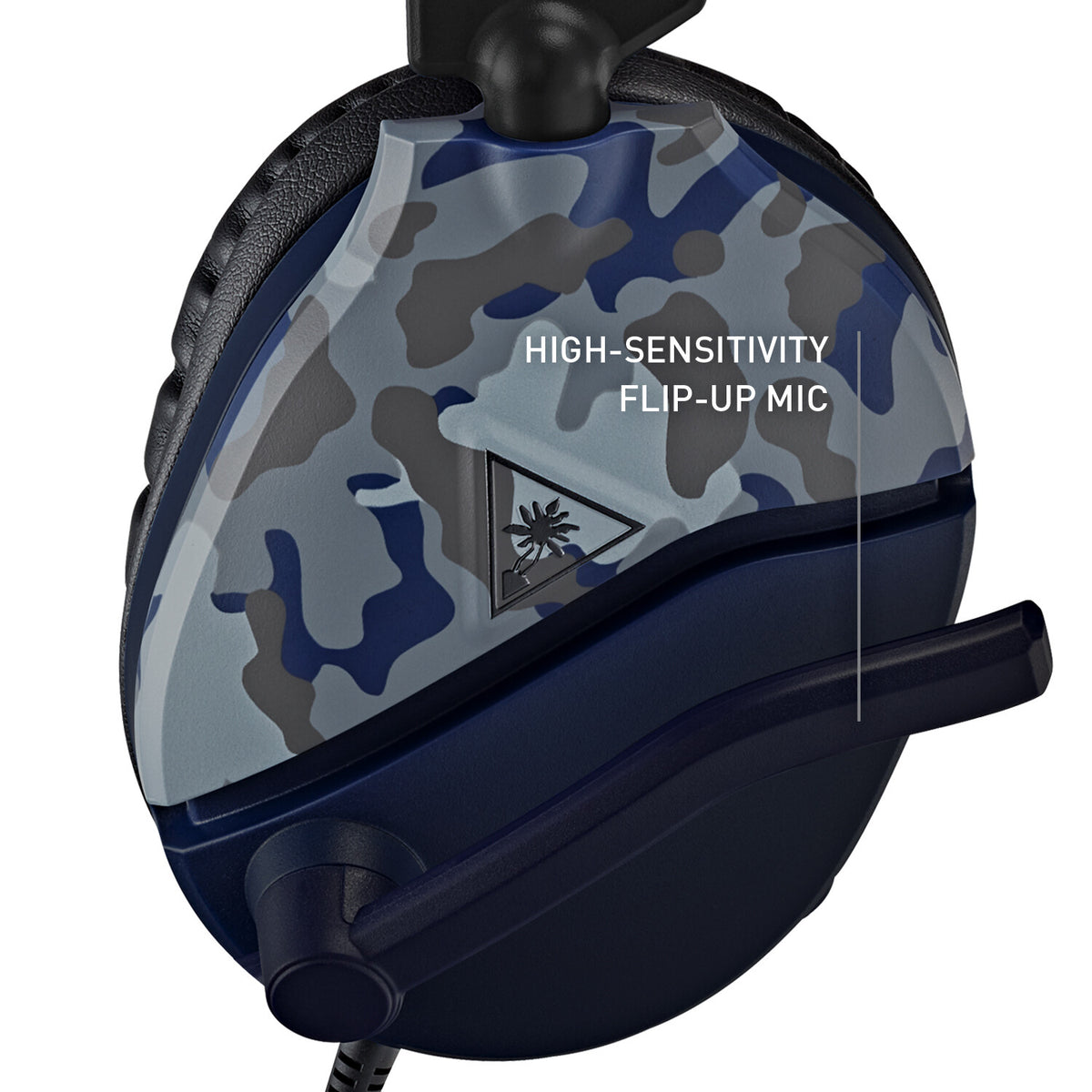 Turtle Beach Recon 70 - Wired Gaming Headset for in Camo Blue