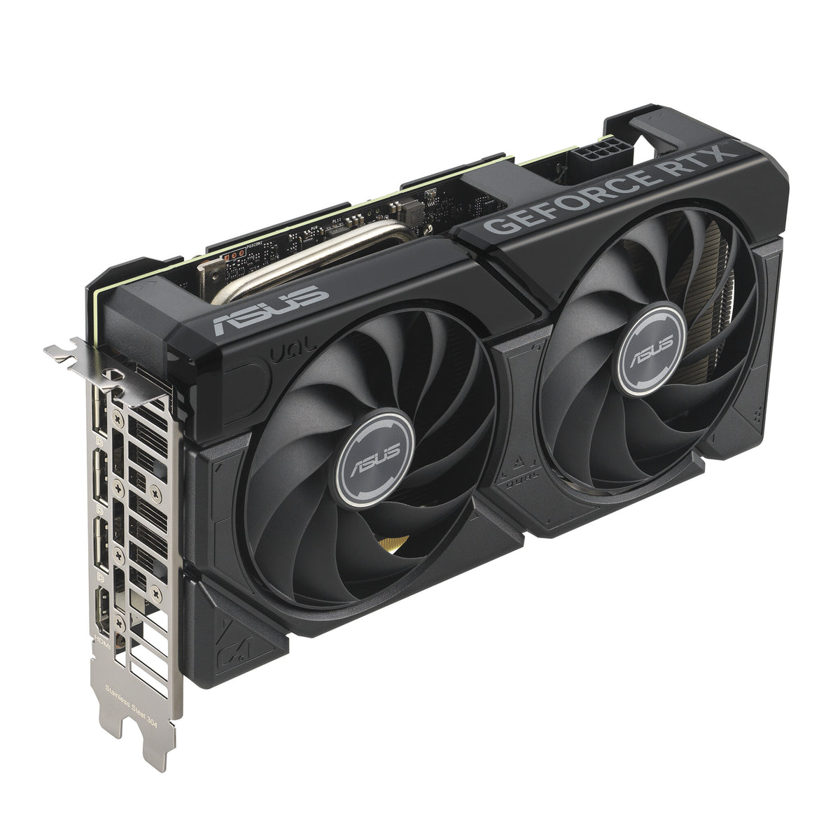 ASUS Dual - NVIDIA 8 GB GDDR6 GeForce RTX 4060 Ti graphics card