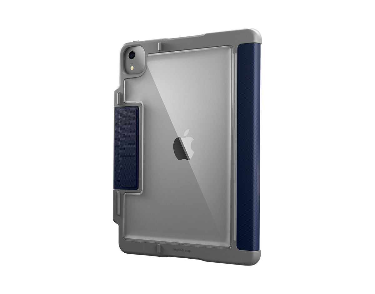 STM Dux Plus Folio Case for 10.9&quot; iPad Air in Blue