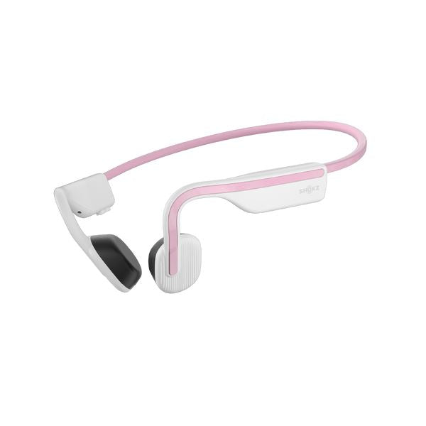 SHOKZ OpenMove Headphones Wired &amp; Wireless Ear-hook Music USB Type-C Bluetooth Pink