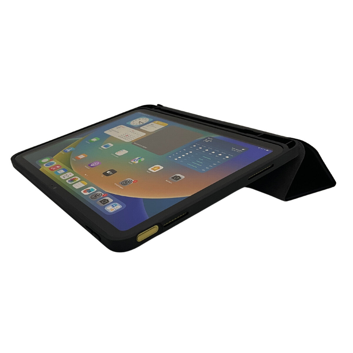 DEQSTER Slim Case for 10.9&quot; iPad in Black