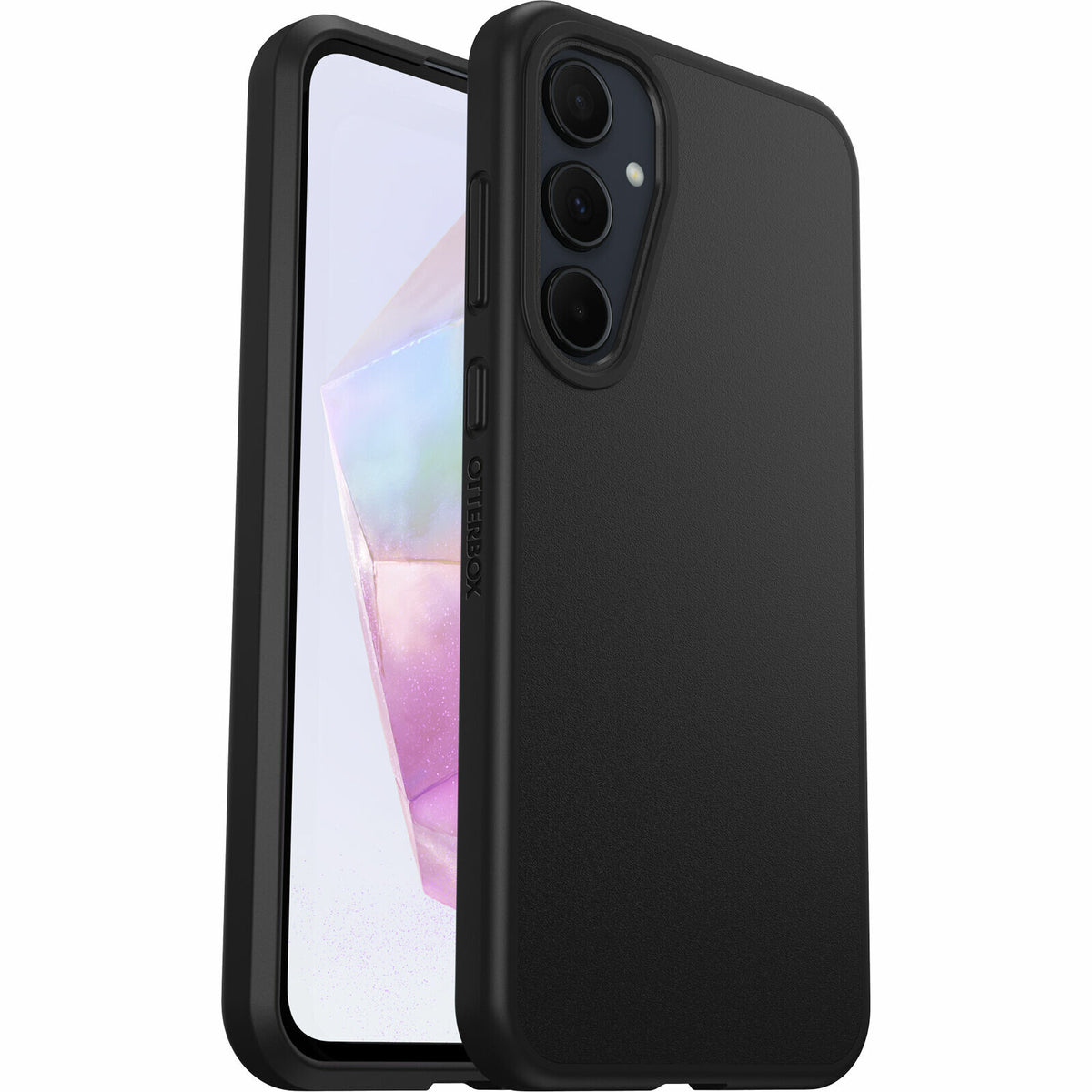 OtterBox React Series for Galaxy A35 (5G) in Black