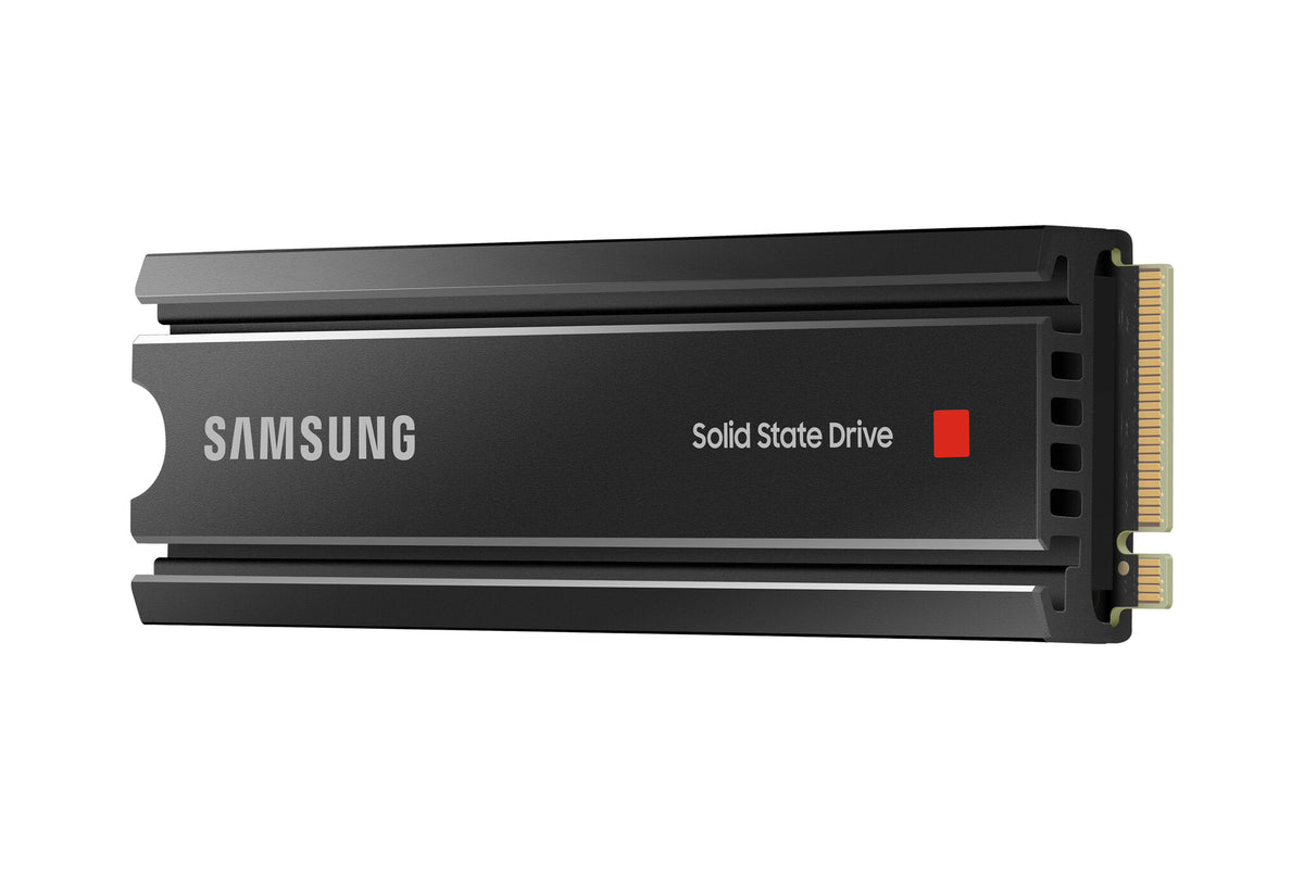 Samsung 980 Pro - PCI Express 4.0 V-NAND MLC NVMe M.2 SSD - 1 TB