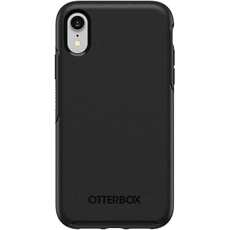 OtterBox Symmetry Series for Apple iPhone XR in Black - No Packaging