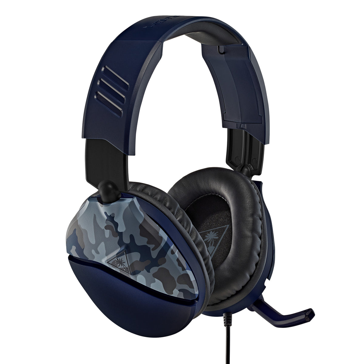 Turtle Beach Recon 70 - Wired Gaming Headset for in Camo Blue