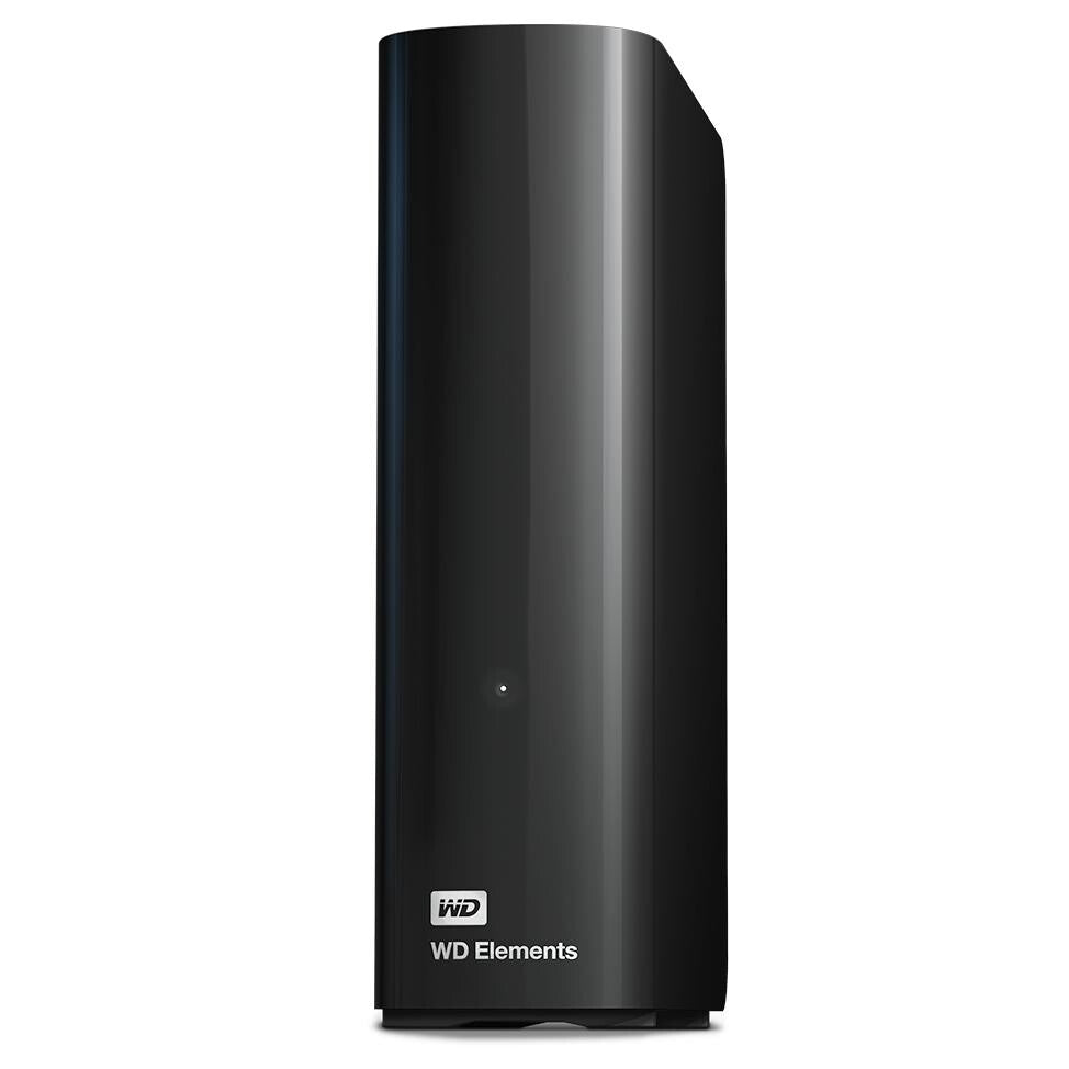 Western Digital Elements Desktop - External hard drive - 8 TB