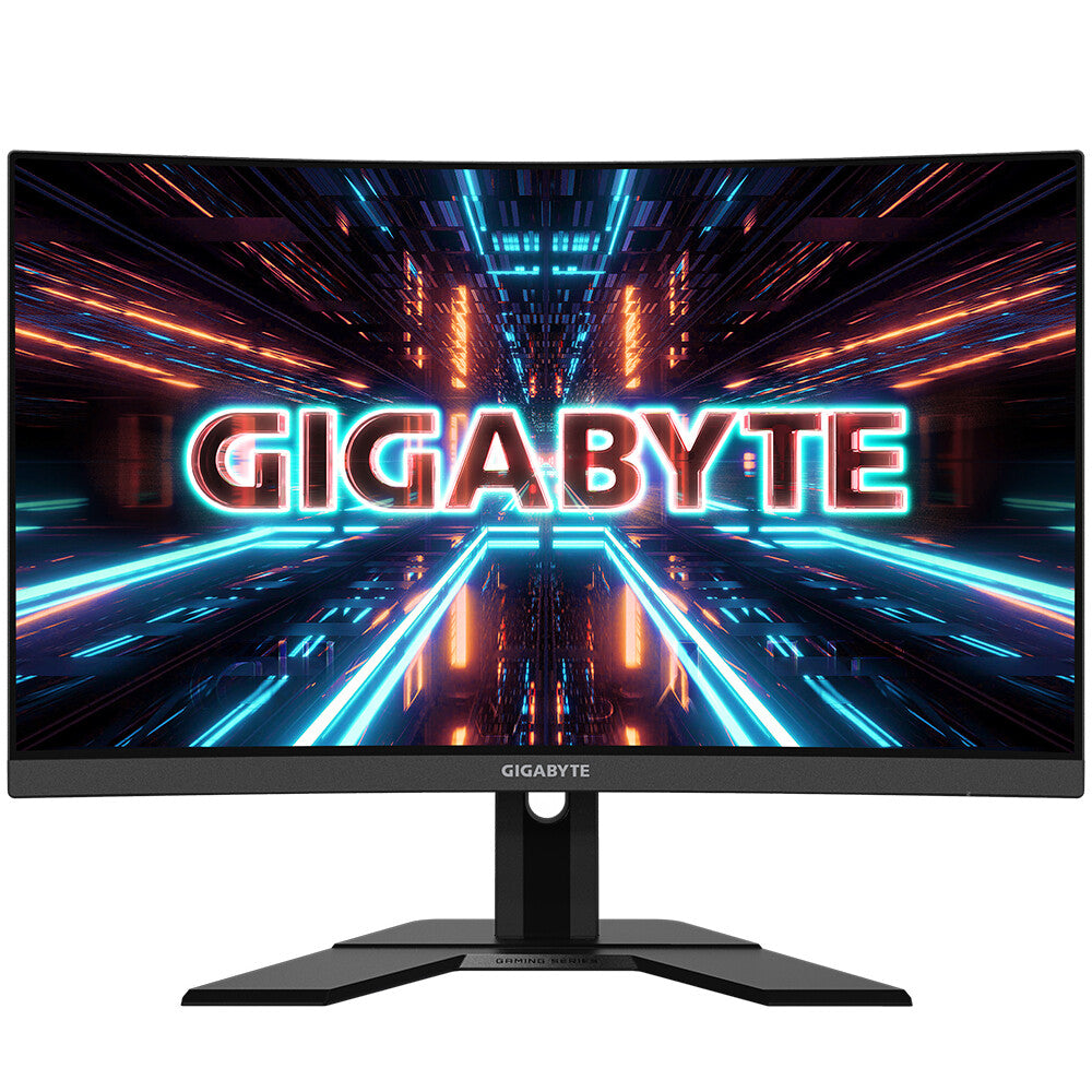 Gigabyte G27QC A - 68.6 cm (27&quot;) 2560 x 1440p 2K Ultra HD LED Montior