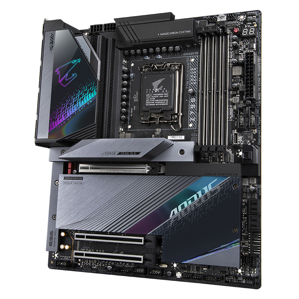 Gigabyte Z790 AORUS MASTER - Intel Z790 LGA 1700 Extended ATX motherboard