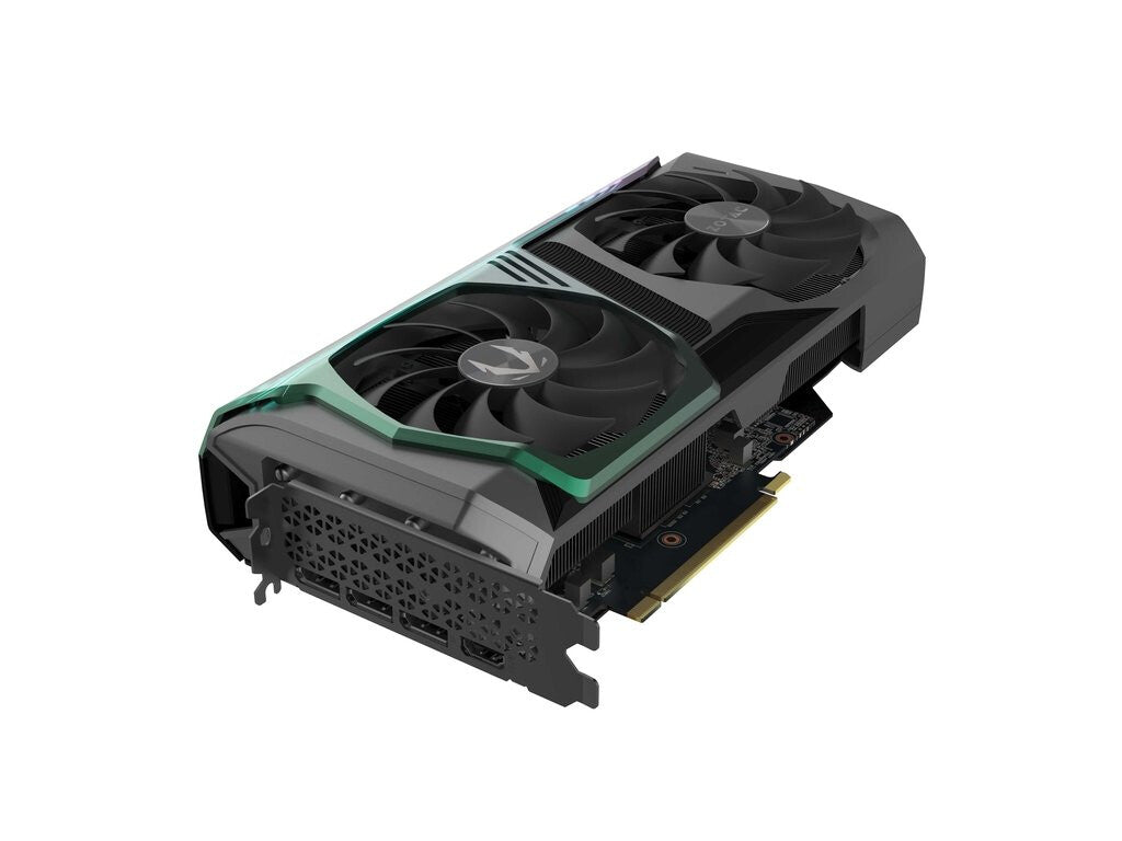 Zotac AMP Holo - NVIDIA 8 GB GDDR6 GeForce RTX 3070 graphics card