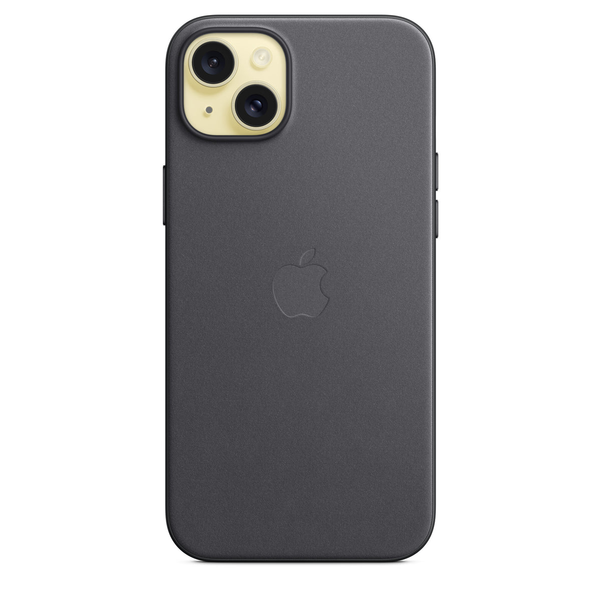 Apple iPhone 15 Plus Case with MagSafe in Black