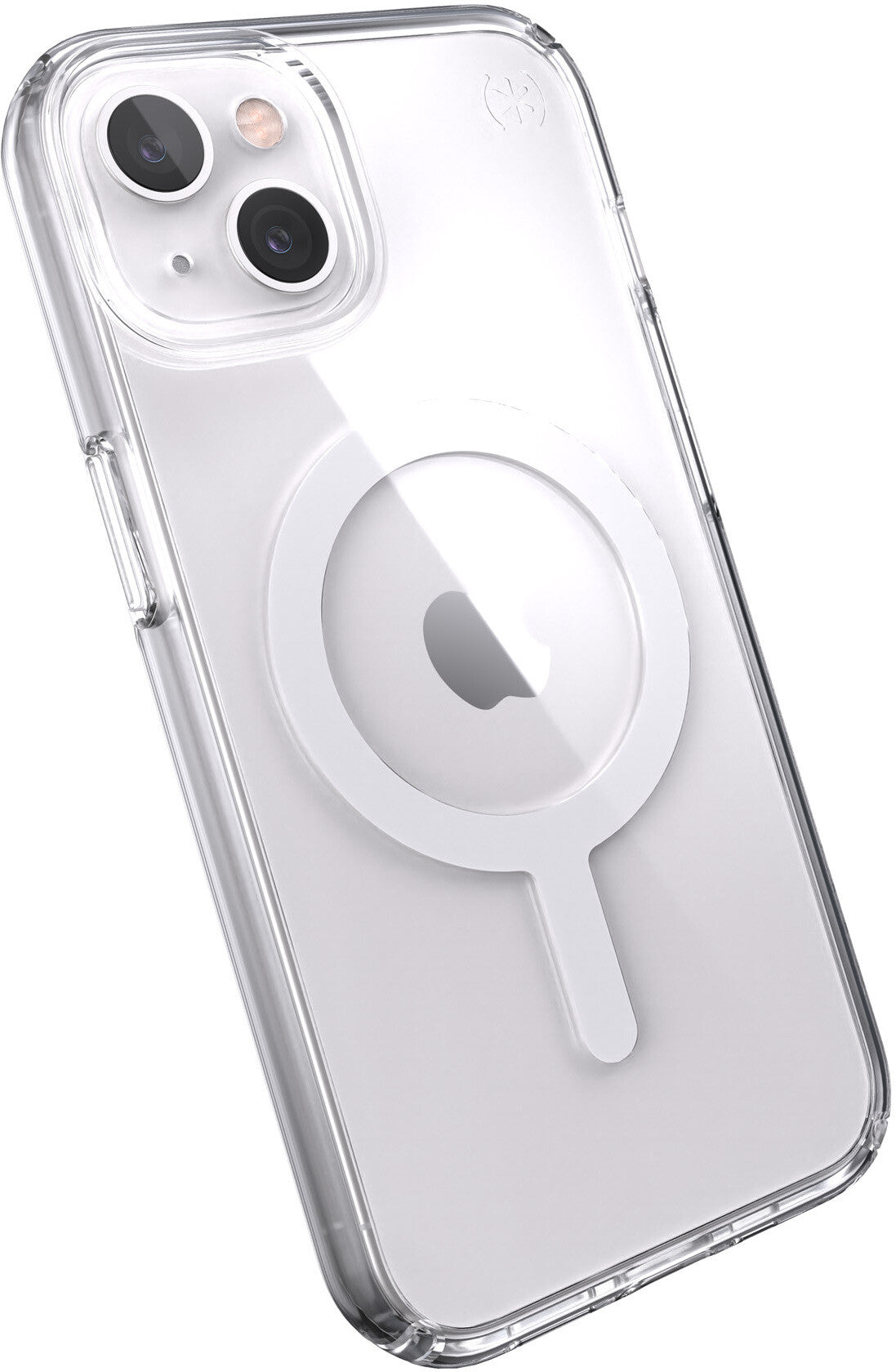 Speck Presidio Perfect Clear with Magsafe for iPhone 13 in Transparent