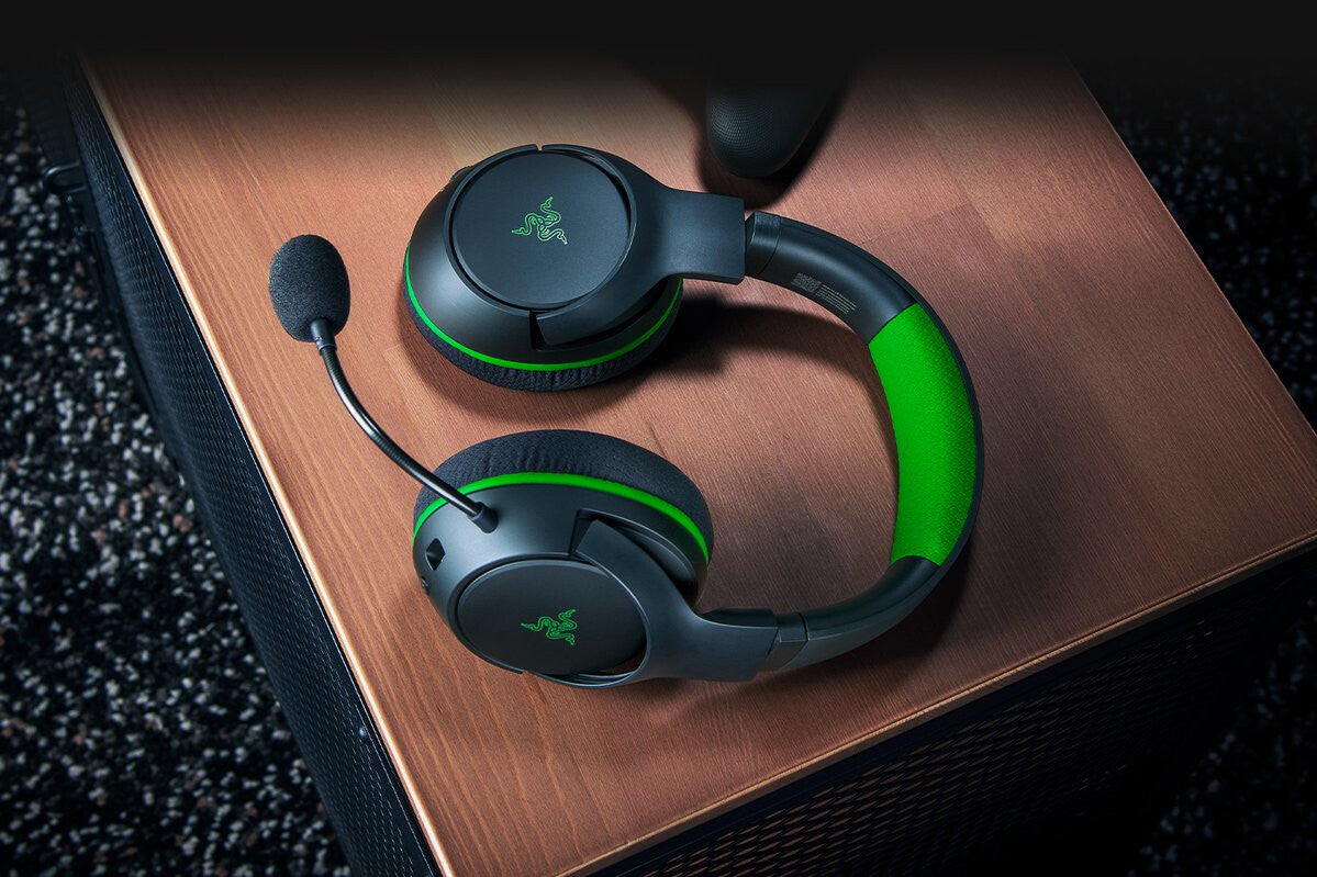 Razer Kaira for Xbox - Wireless Gaming Headset in Black