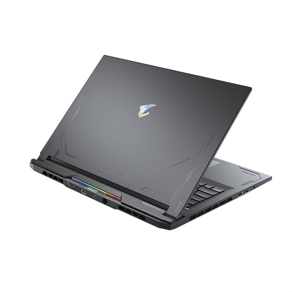 AORUS 17X AZF Gaming Laptop - 43.94 cm (17.3&quot;) - Intel® Core™ i9-13980HX - 32 GB DDR5-SDRAM - 2 TB SSD - NVIDIA GeForce 4090 - Wi-Fi 6E -  Windows 11 Home - Black