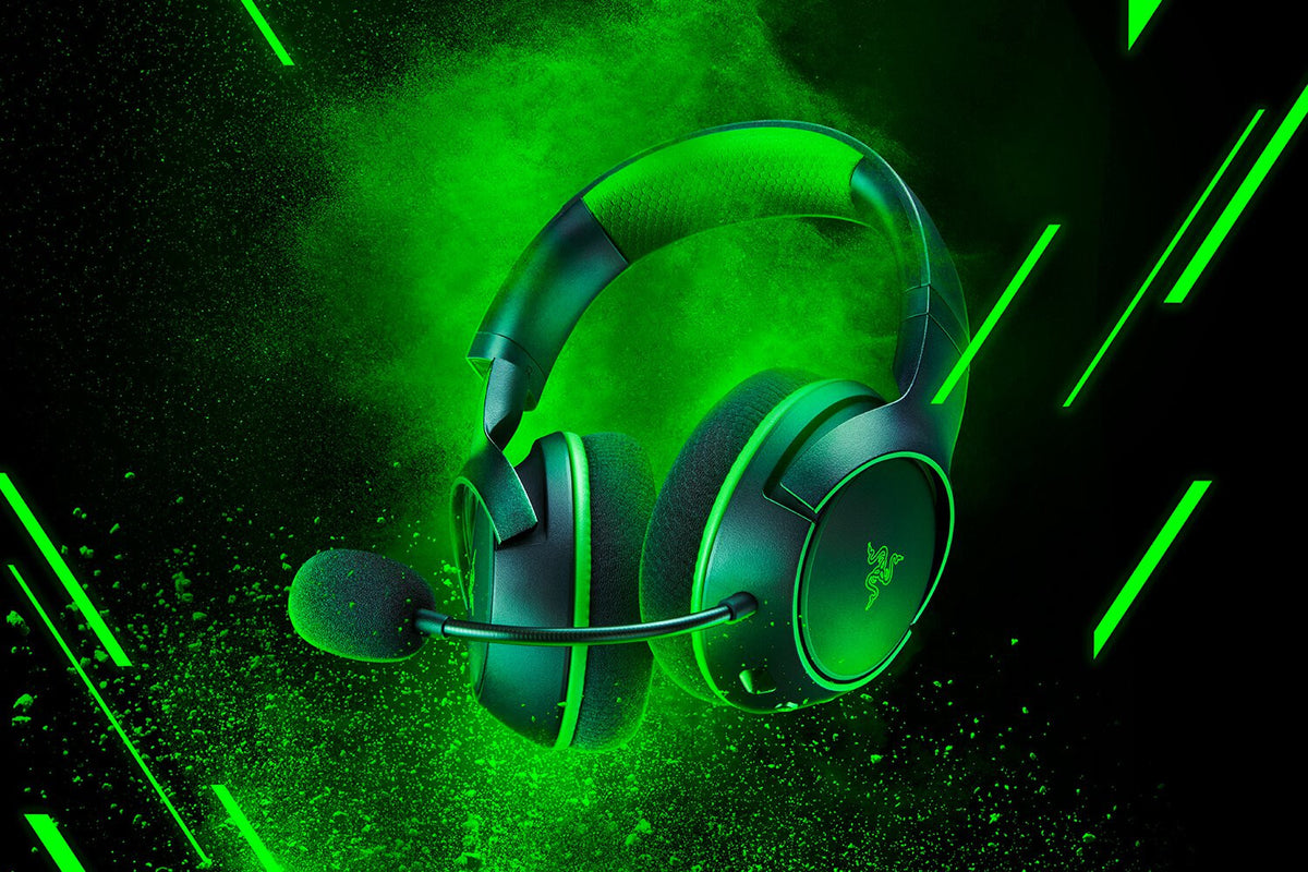 Razer Kaira HyperSpeed - Bluetooth Wireless Gaming Headset