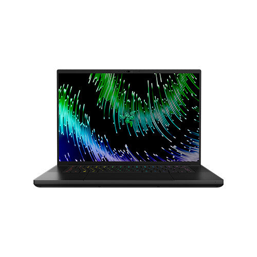 Razer Blade 16 Laptop - 40.6 cm (16&quot;) - Intel® Core™ i9-13950HX - 16 GB DDR5-SDRAM - 1 TB SSD - NVIDIA GeForce RTX 4070 - Wi-Fi 6E - Windows 11 Home - Black