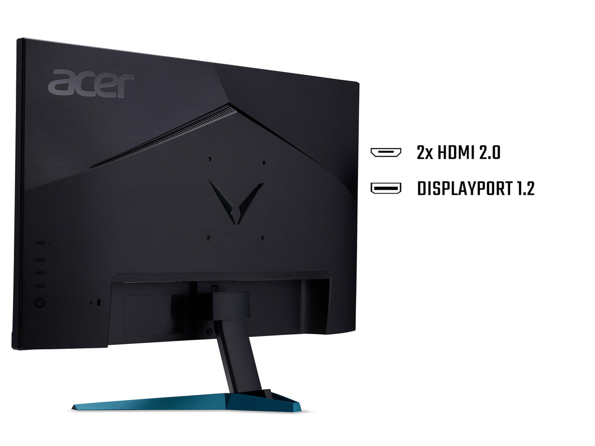 Acer Nitro VG280K - 71.1 cm (28&quot;) - 3840 x 2160 pixels 4K UHD LED Monitor