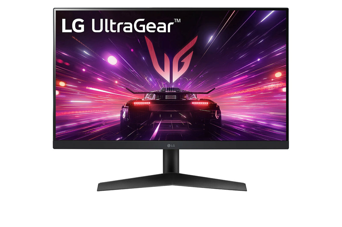 LG 24GS60F-B.AEK - 61 cm (24&quot;) - 1920 x 1080 pixels FHD Monitor