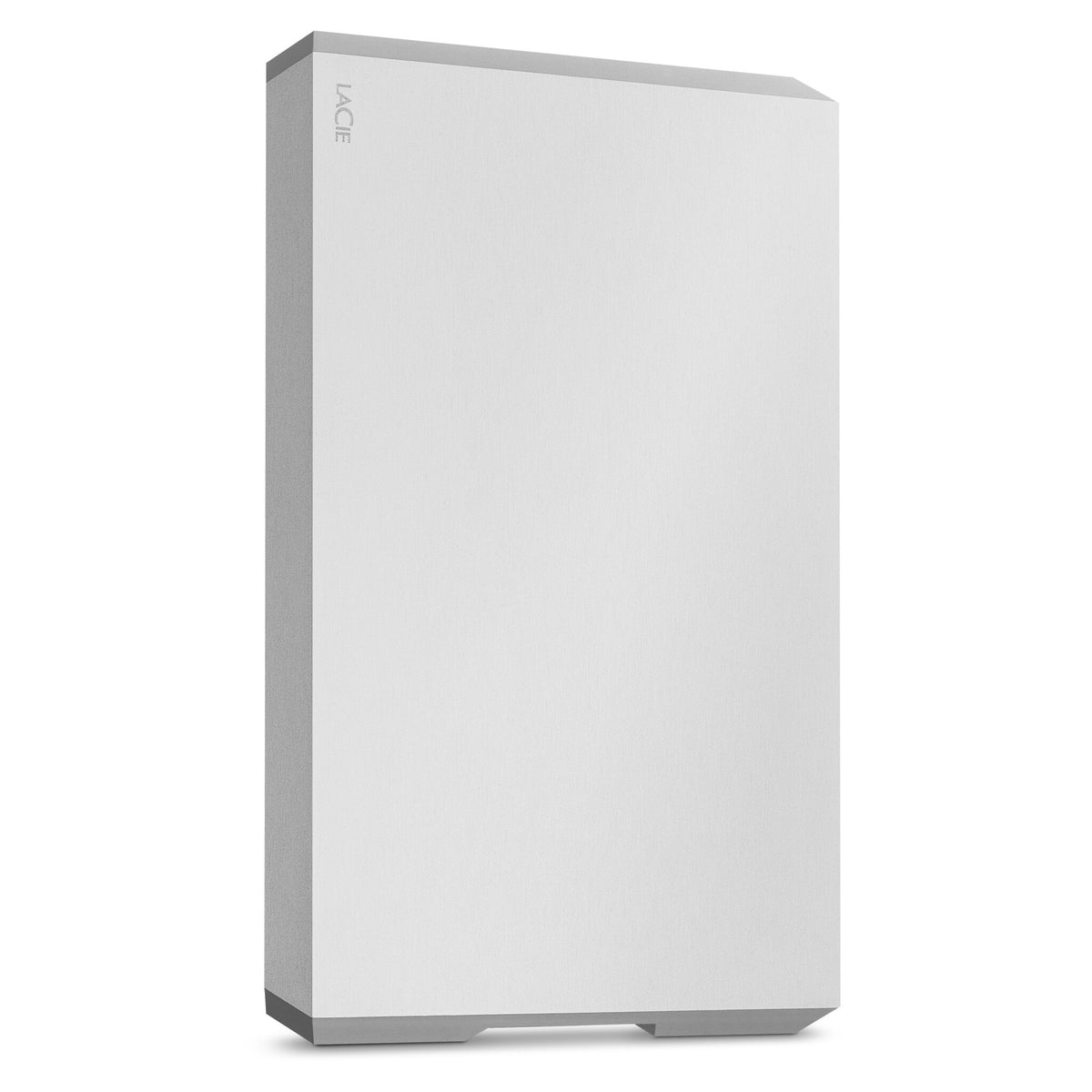 LaCie Mobile - External HDD in Silver - 1 TB