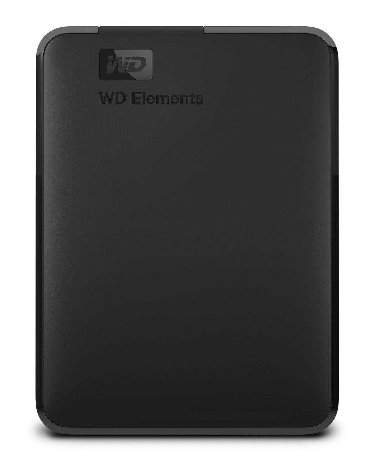 Western Digital WD Elements Portable - External hard drive in Black - 2 TB