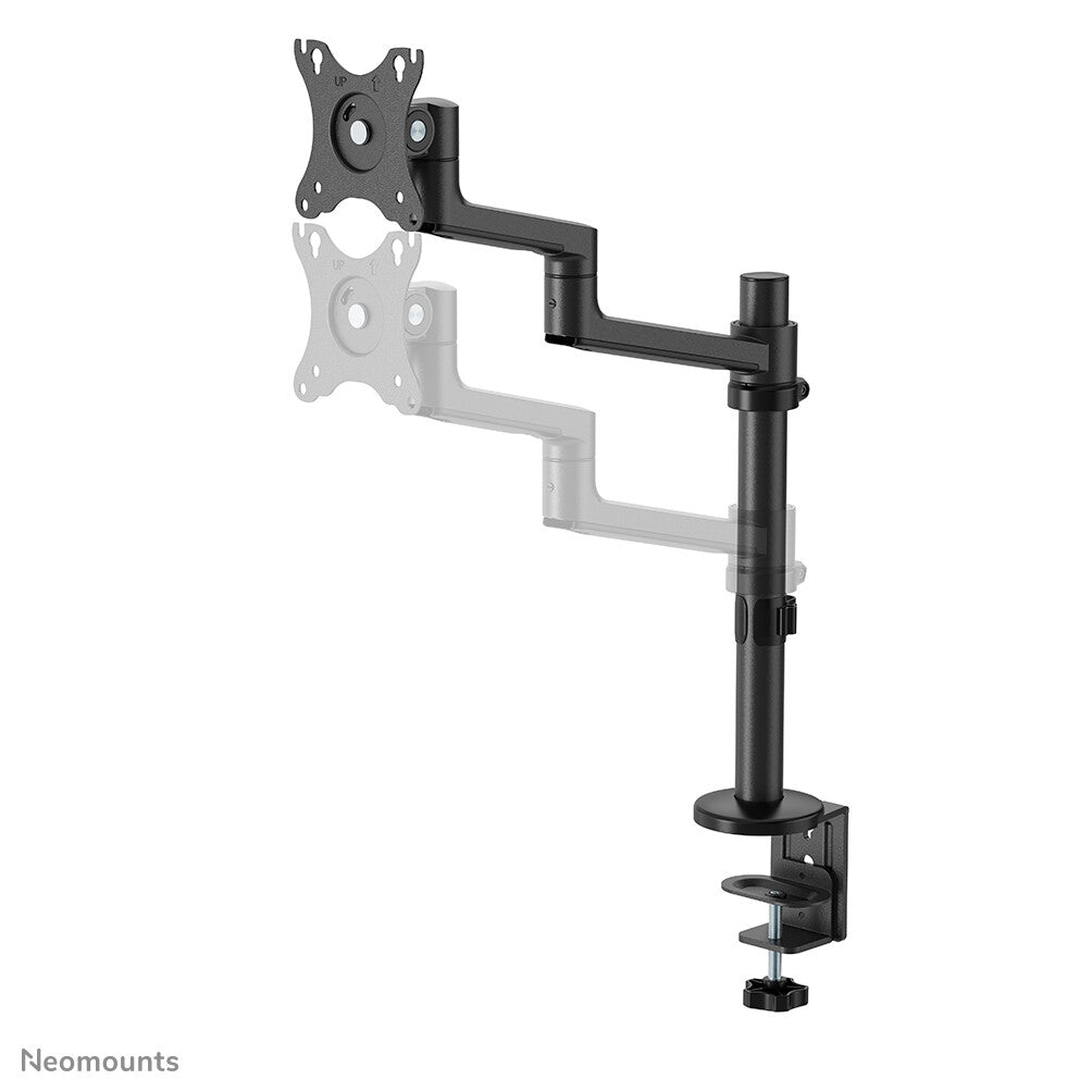 Neomounts DS60-425BL1 - Desk monitor mount for 43.2 cm (17&quot;) to 68.6 cm (27&quot;)