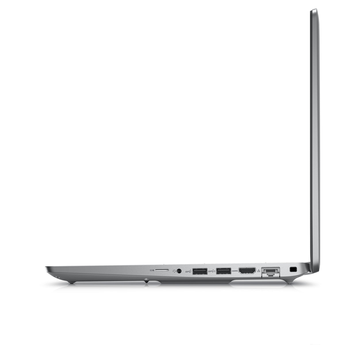 DELL Precision 3581 Laptop - 39.6 cm (15.6&quot;) - Intel® Core™ i7-13700H - 16 GB DDR5-SDRAM - 512 GB SSD - NVIDIA RTX A500 - Wi-Fi 6E - Windows 11 Pro - Grey