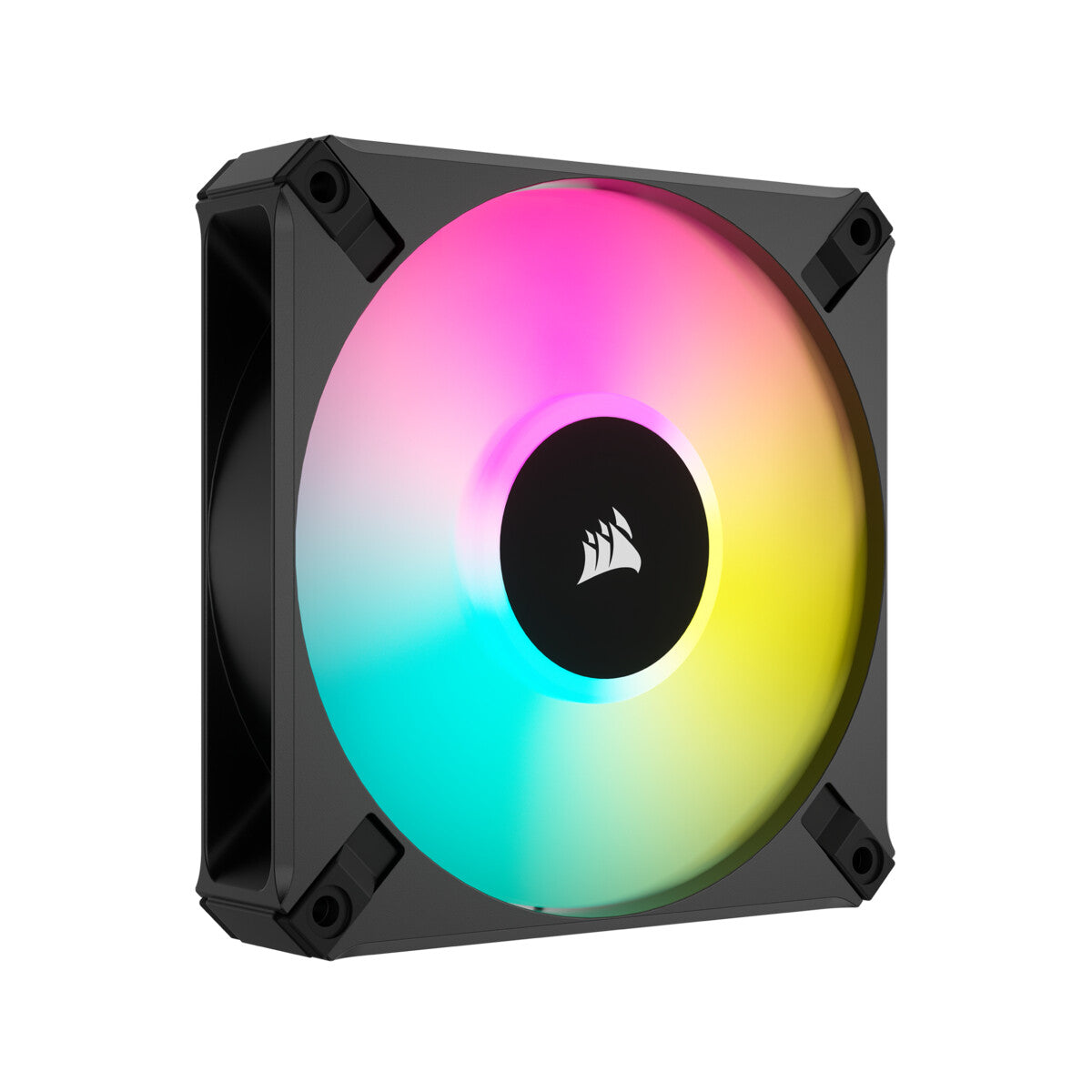 Corsair iCUE AF120 RGB ELITE - Computer Case Fan in Black - 120mm