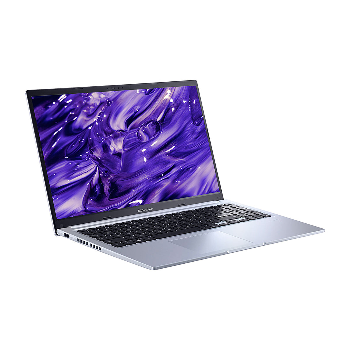 ASUS VivoBook 15 Laptop - 39.6 cm (15.6&quot;) - AMD Ryzen™ 7 4800H - 16 GB DDR4-SDRAM - 512 GB SSD - Wi-Fi 5 - Windows 11 Home - Silver