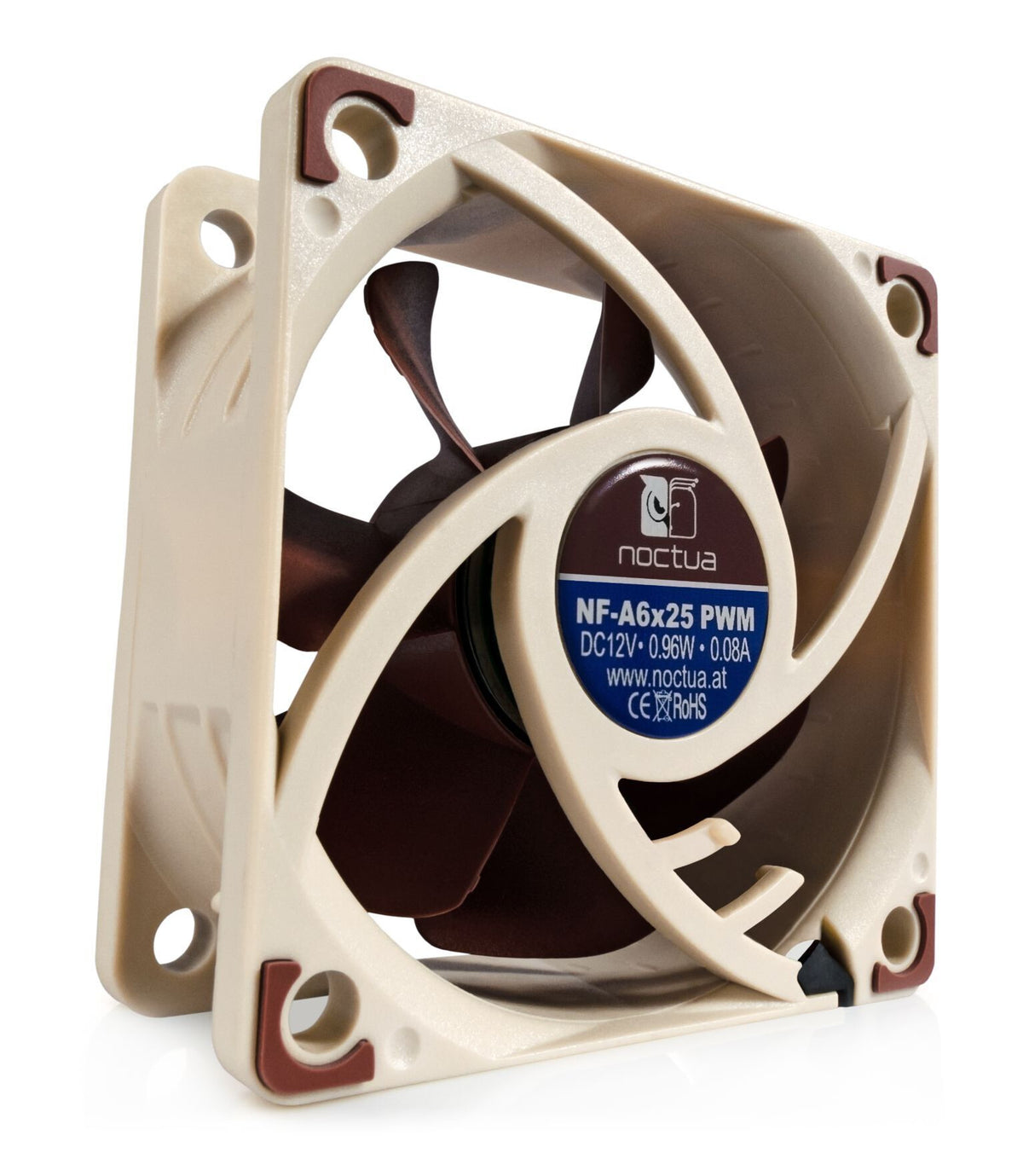 Noctua NF-A6x25 - Computer Case Fan - 60mm