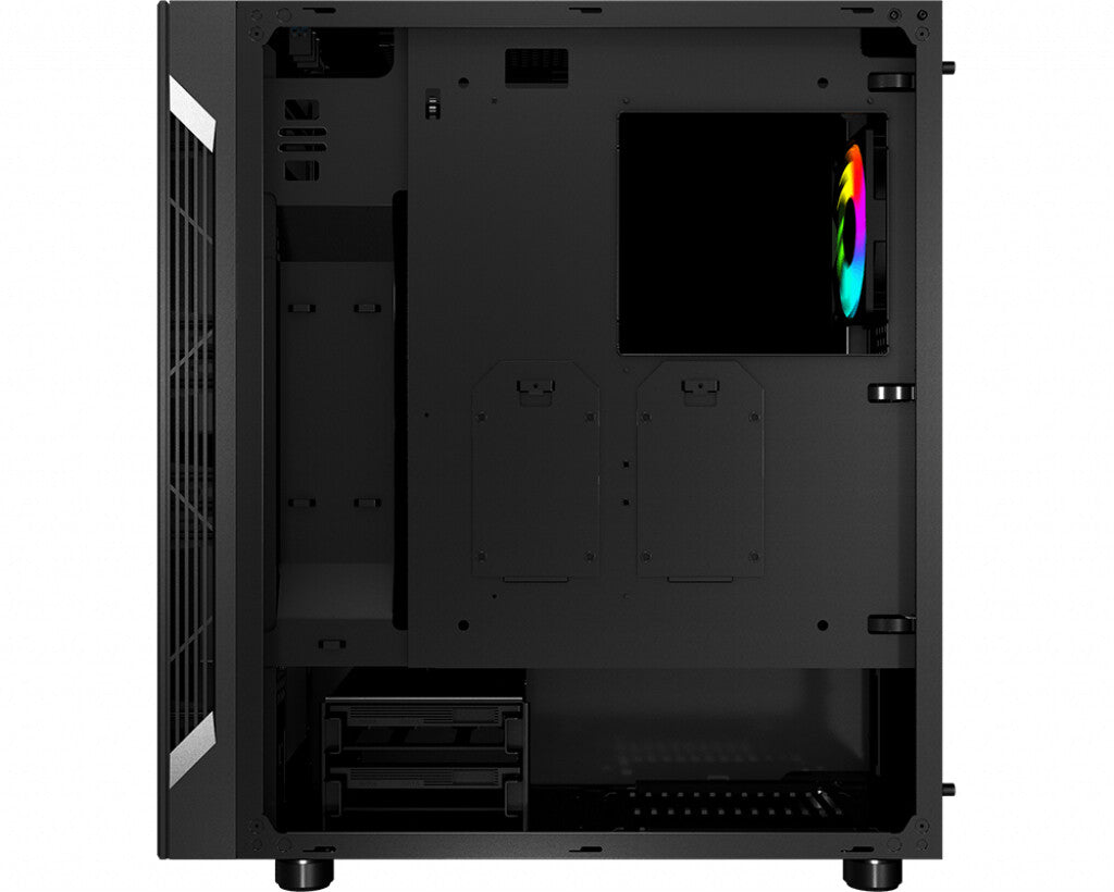 MSI MAG VAMPIRIC 010 - ATX Mid Tower Case in Black