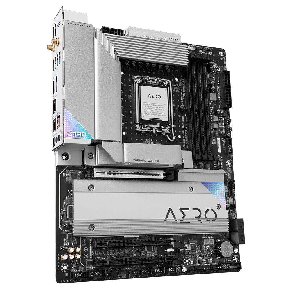 Gigabyte Z790 AERO G - Intel Z790 LGA 1700 ATX motherboard